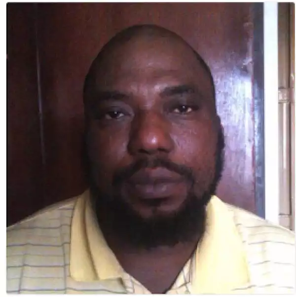 Man Arrested At Lagos Airport While Trying To Smuggle Cocaine From Kenya... Photo